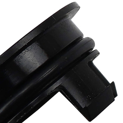 Beck Arnley BEC039-6558 Enchufe Semicircular para Motor Rojo