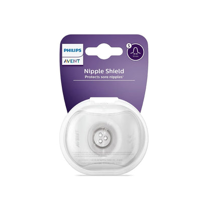 Philips Avent Protector de pezones CH│15 mm│0 m+│2 pzs│SCF153/01