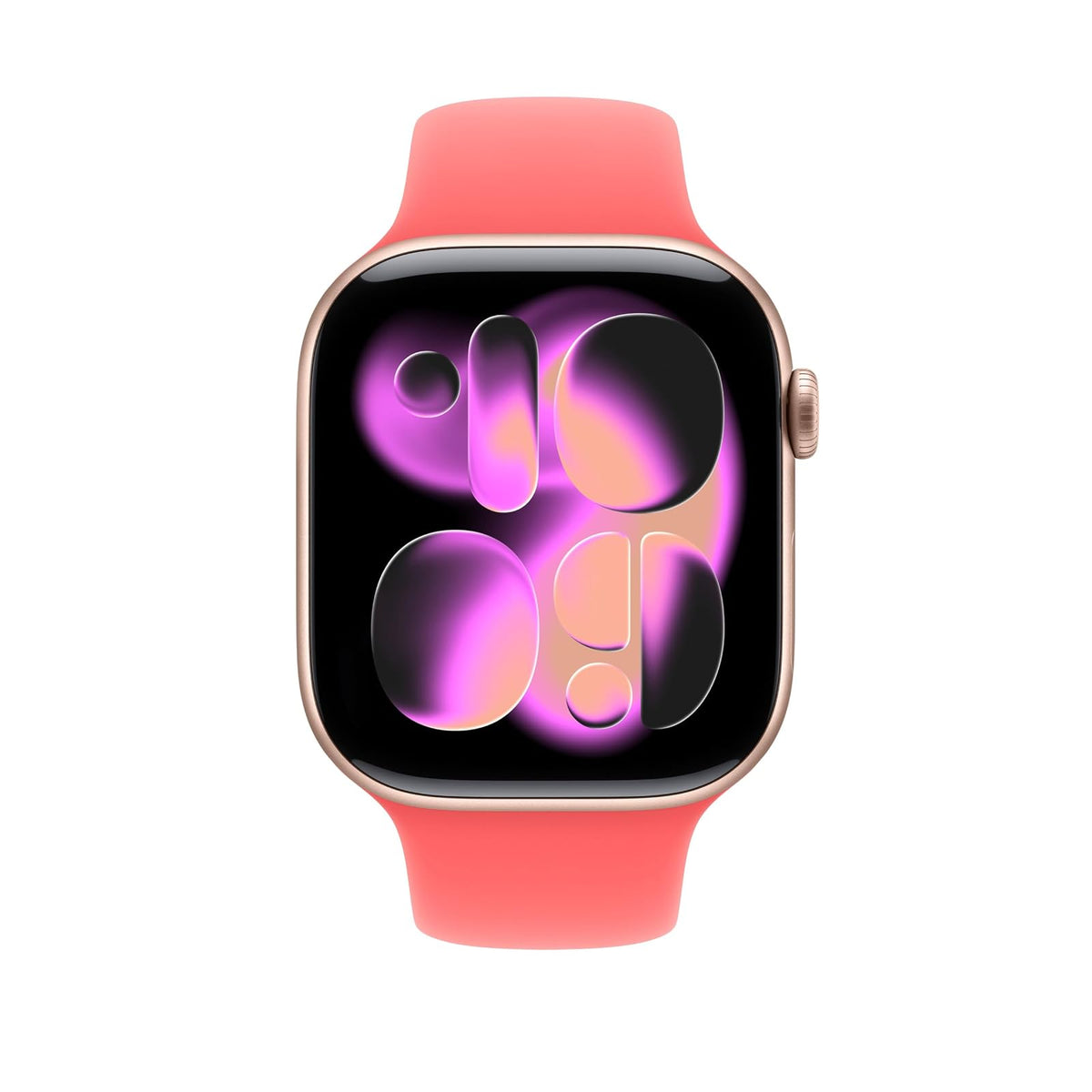 Apple Watch Band - Correa Deportiva - 46 mm - Guayaba Brillante - M/L