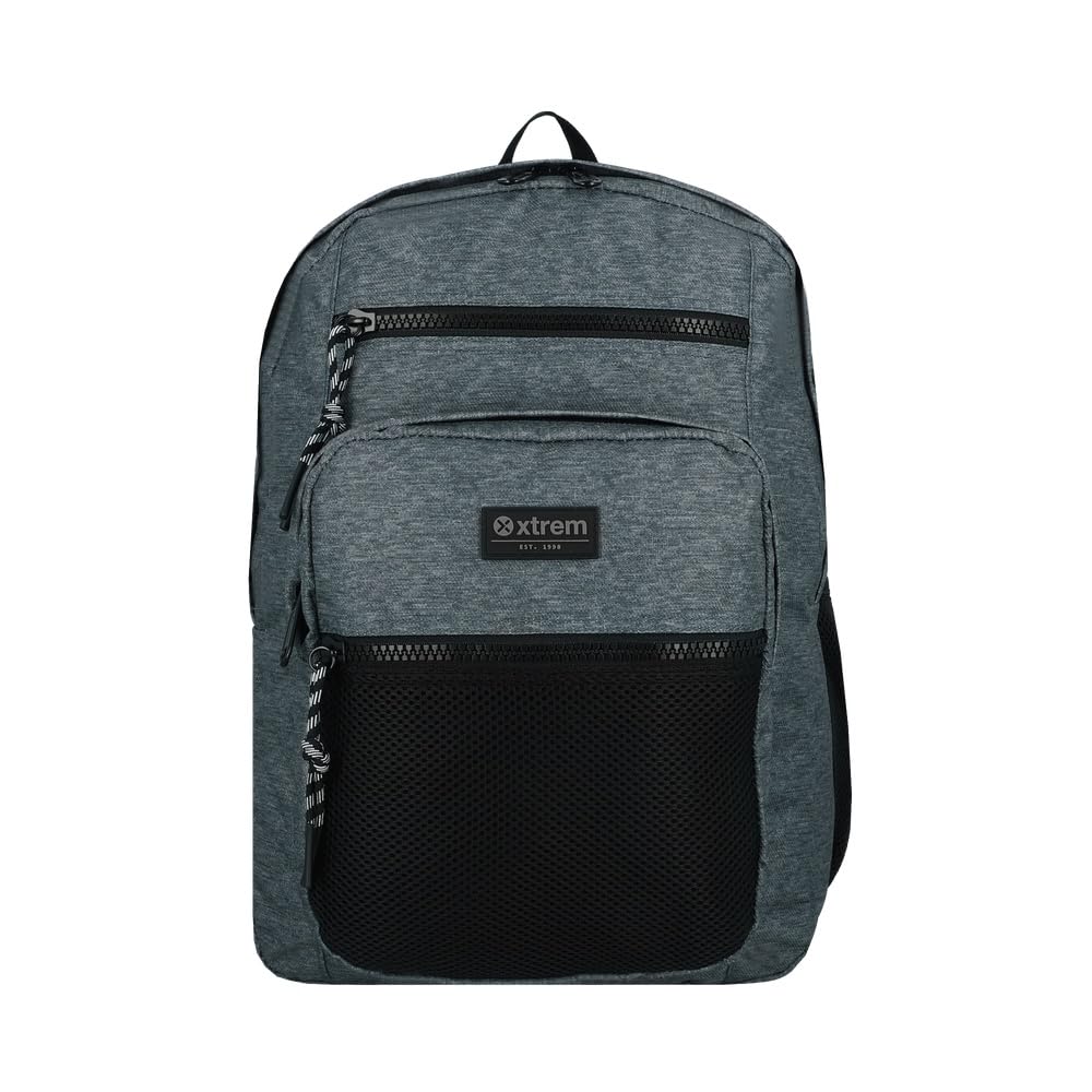 Xtrem Mochila Para Laptop Kong 6Xt Grey Melange