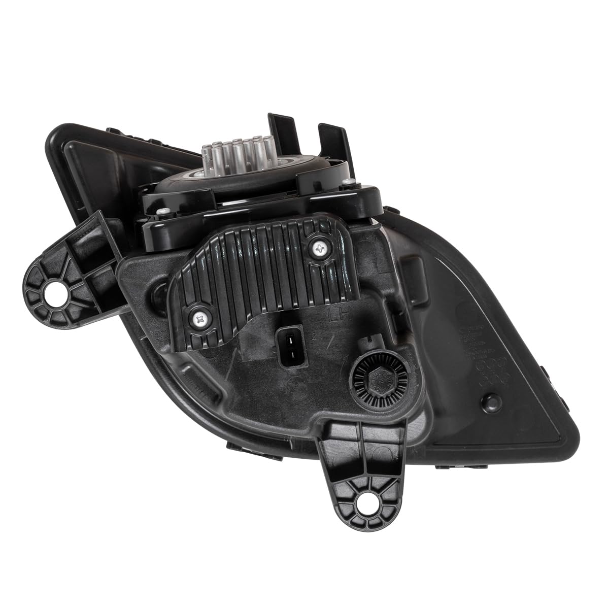 DEPO Faro Auxiliar Transparente Izquierdo 12V Freightliner Cascadia 2019-2020 Niebla 015-3805-05