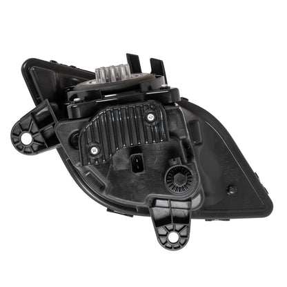 DEPO Faro Auxiliar Transparente Izquierdo 12V Freightliner Cascadia 2019-2020 Niebla 015-3805-05