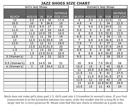 Bloch Pulso Zapatillas de Baile para Mujer | Zapatos de baile