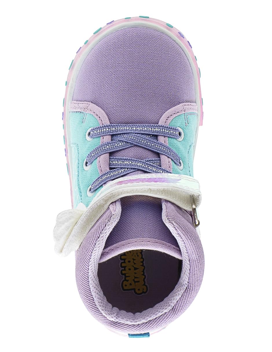 Bubble gummers Bloom I C/Luz Tenis para niña