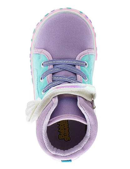 Bubble gummers Bloom I C/Luz Tenis para niña