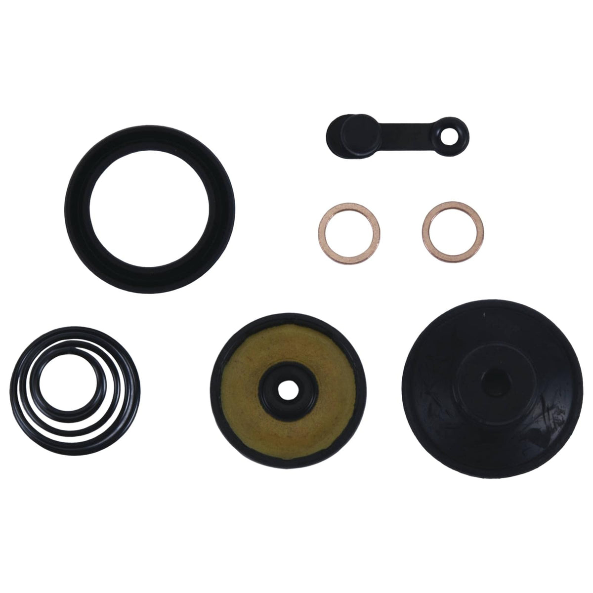 All Balls Racing 18-6020 Kit de Cilindro Esclavo de Embrague para Suzuki DL1000 V-Strom, GSXR1300R Hayabusa, SV1000
