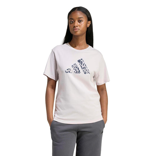 adidas Animal Graphic - Playera para Mujer