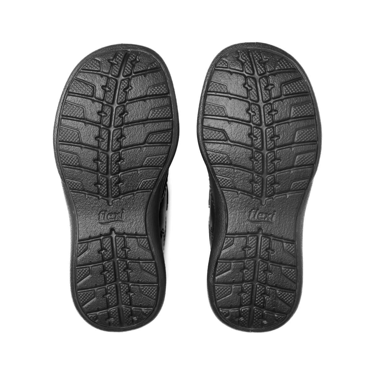 Flexi Mocasín Calzado Escolar para niño de Piel Vestir 402118