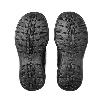 Flexi Mocasín Calzado Escolar para niño de Piel Vestir 402118