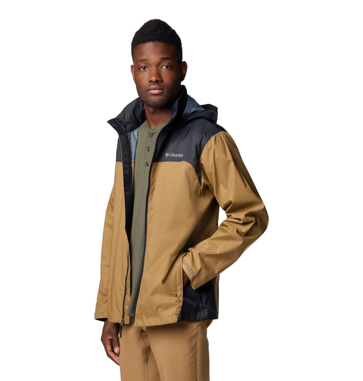 Columbia Men’s Glennaker Lake II Rain Jacket