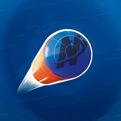 NERF N Series Dardos N1 Repuesto 80 Piezas