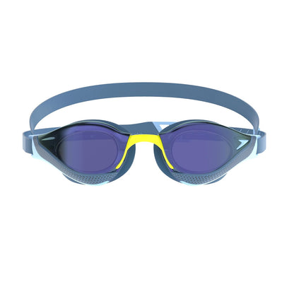 Speedo Swim Goggles Mirrored Fastskin Pure Focus anteojos de natación espejadas Fastskin Pure Focus Unisex adulto