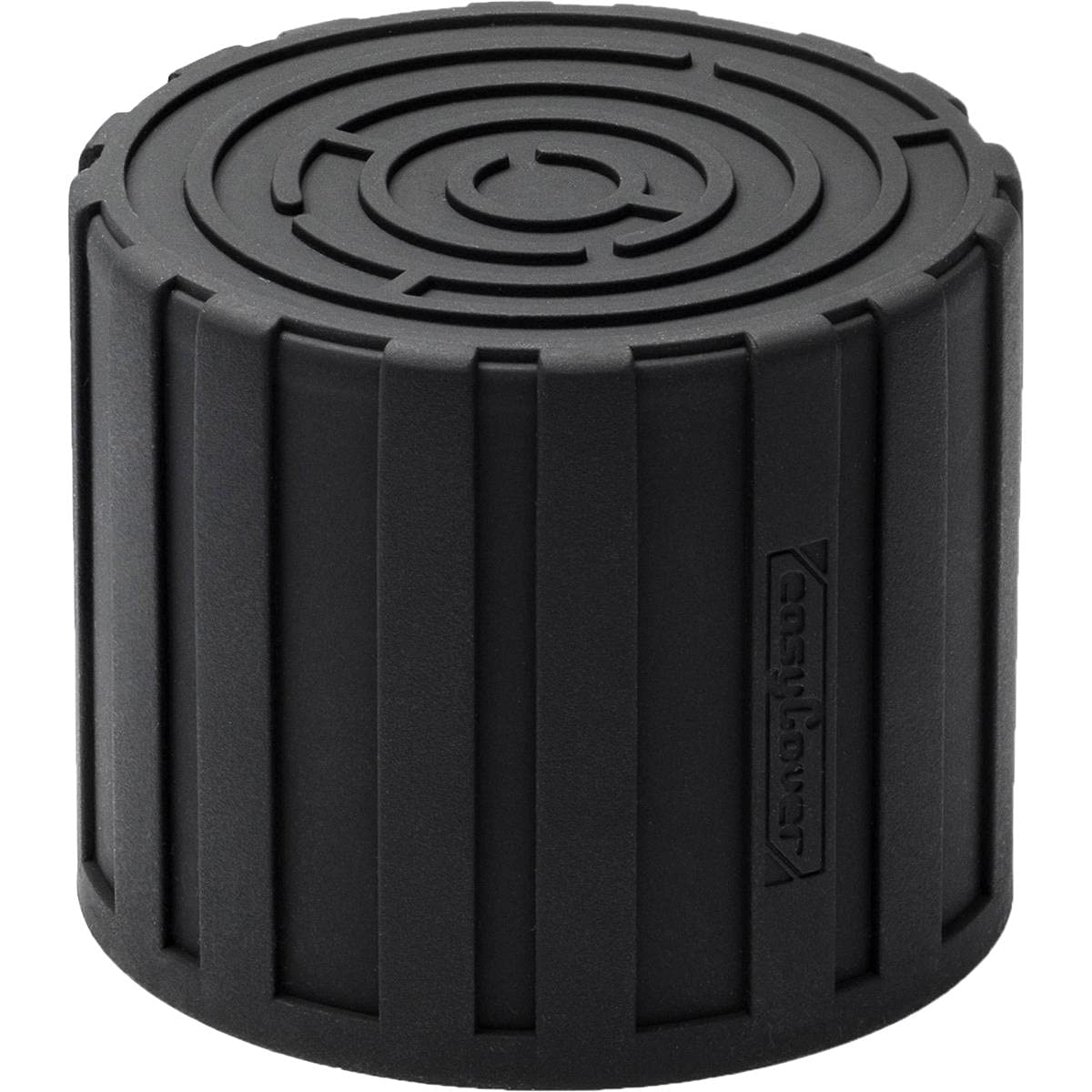EasyCover Funda Protectora ECLMB para Lente con Diametro de 52mm-77mm Negro