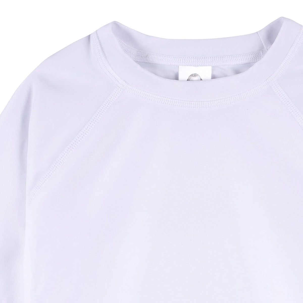 Gerber Playera de natación de Manga Larga UPF 50+ para niños pequeños Camisa de protección de Sarpullido para Unisex bebé