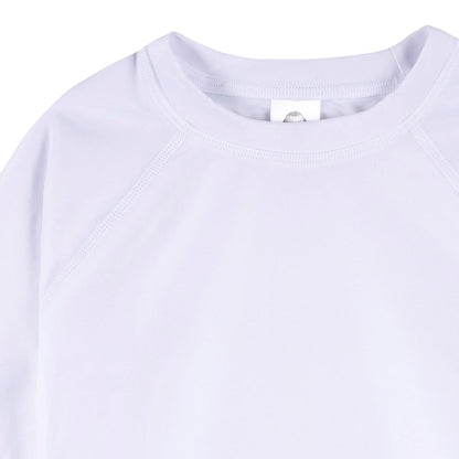 Gerber Playera de natación de Manga Larga UPF 50+ para niños pequeños Camisa de protección de Sarpullido para Unisex bebé