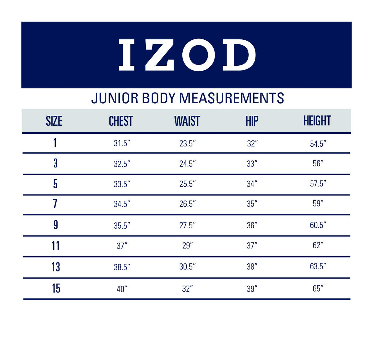 IZOD Pantalón de satén elástico de 5 Bolsillos para Junior's Uniform