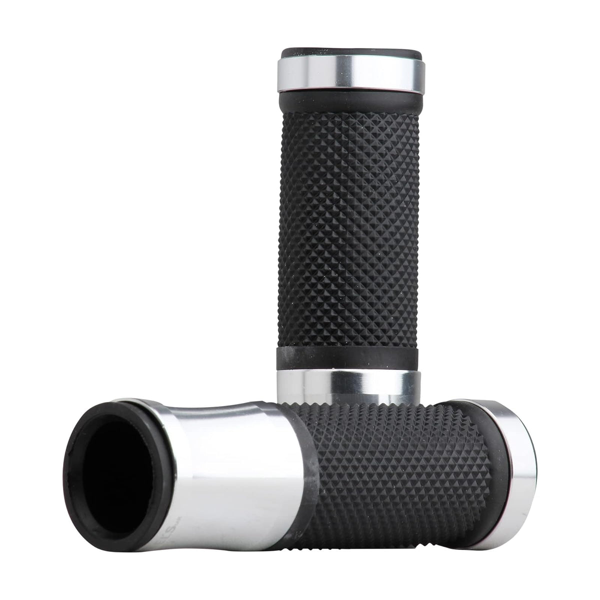 Mikel's PUMO-P Puños para Motociclista, Plata