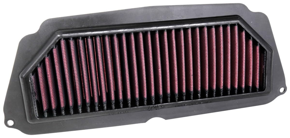 K&N Filtro de Aire Powersport HA-6519 para Honda CB650R 2019-2020