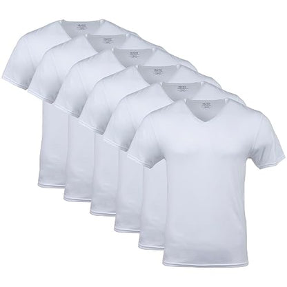 Gildan Camiseta interior cuello-V para Hombres