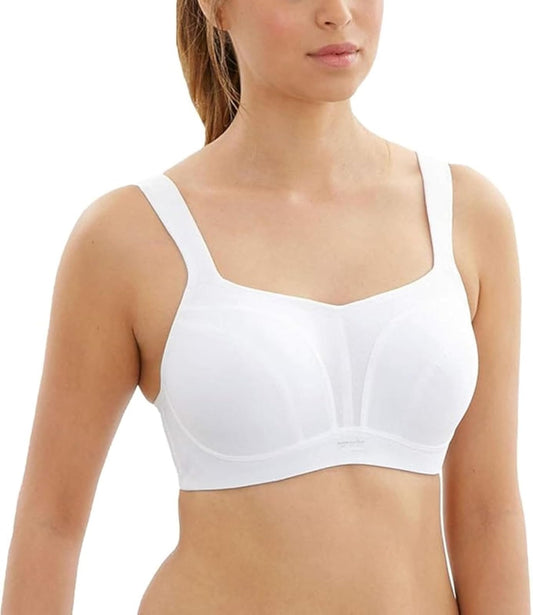 Panache Brasier Deportivo con Aros de Alto Impacto Sujetador Deportivo para Mujer