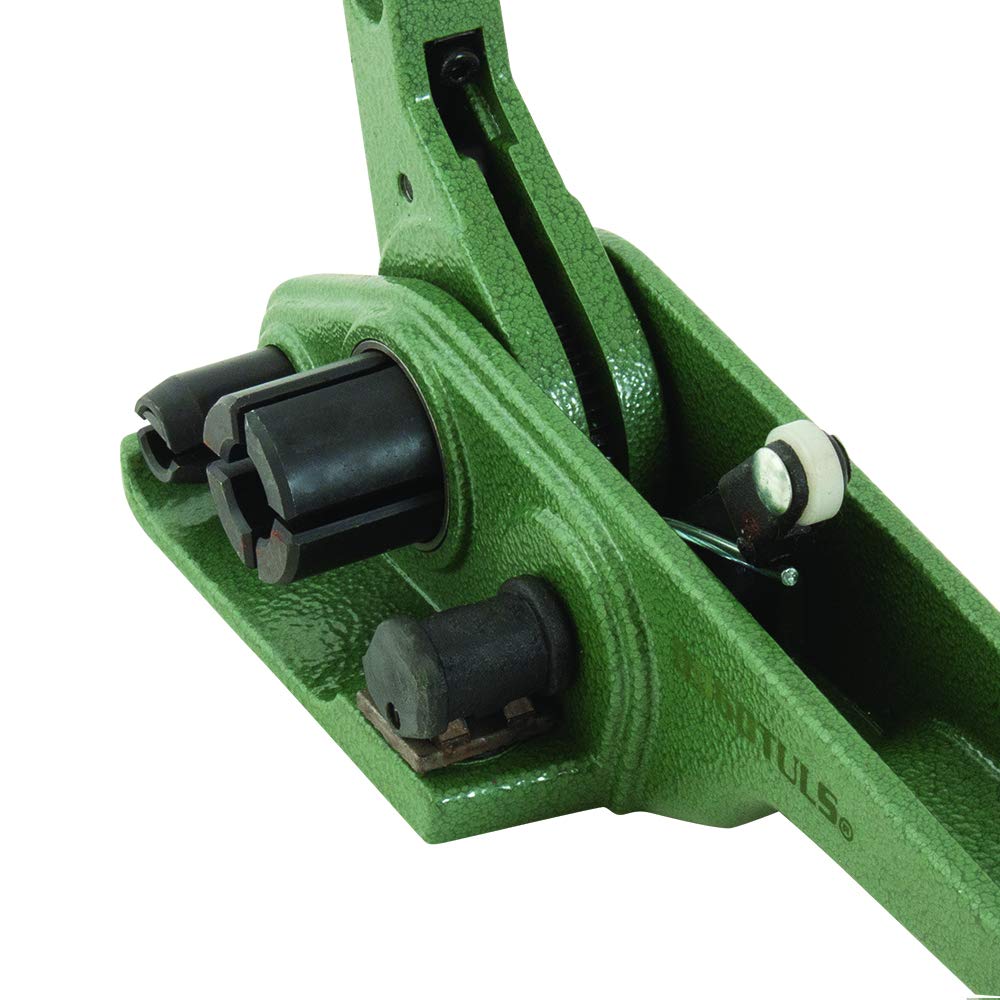 DOGOTULS NH2051 Flejadora para Fleje Plástico 1/2" Manual Modelo D3