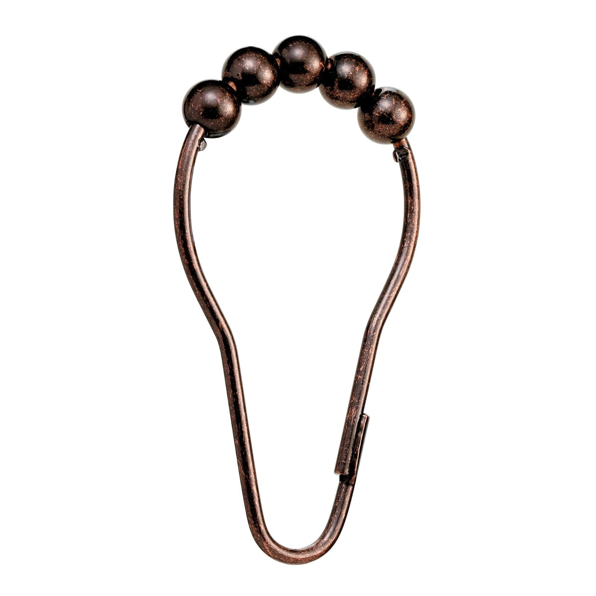 Moen SR2100OWB - Anillos para Cortina de Ducha, 12 Unidades, Bronce del Viejo Mundo - Bronce del Viejo mundo