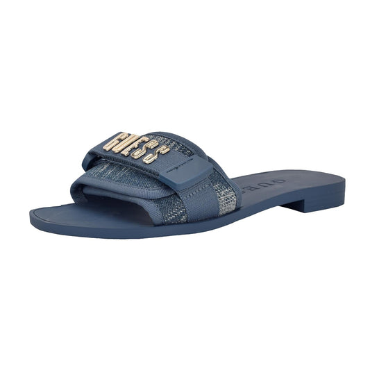 Guess Elyze Sandalias planas para mujer