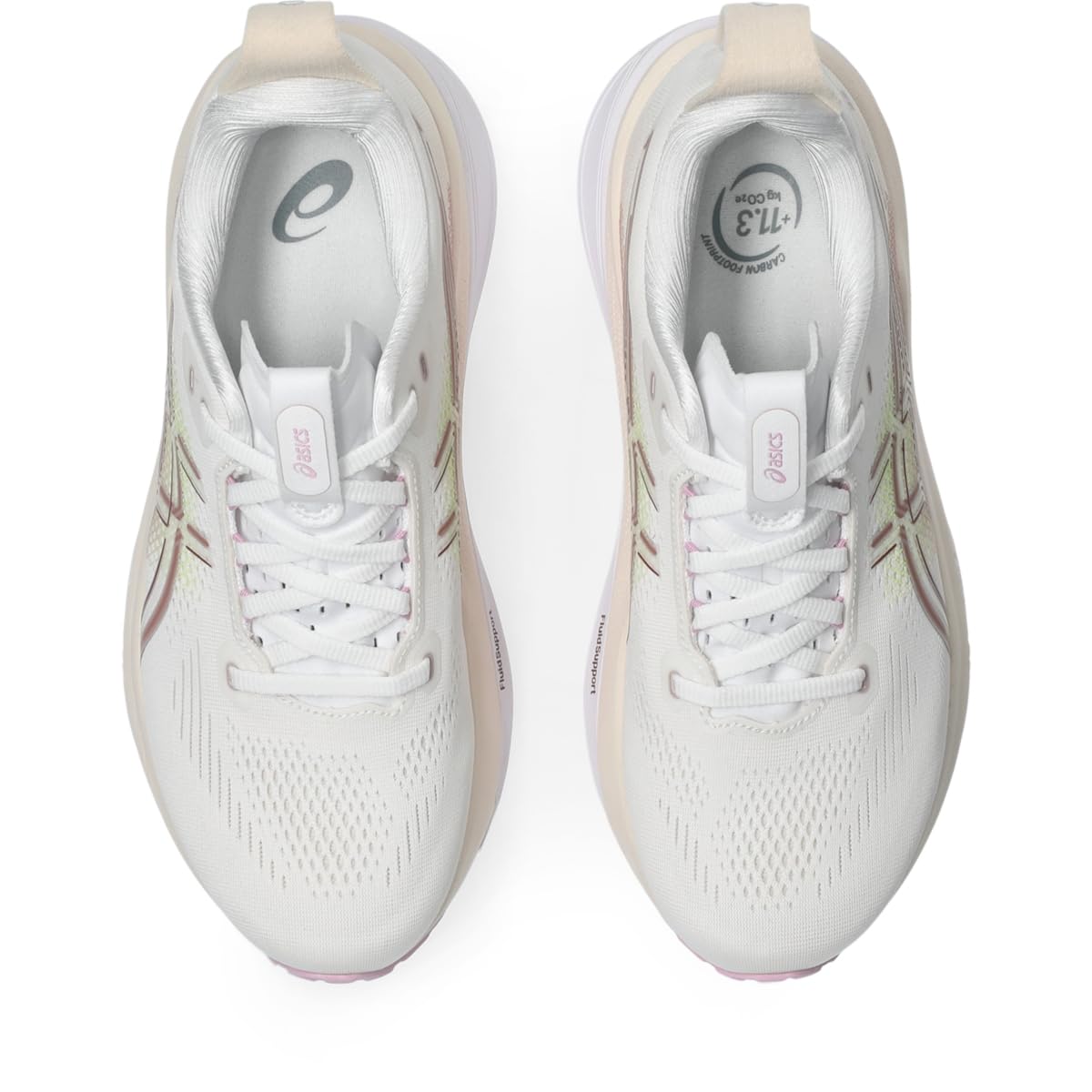 Asics Gel-Kayano 33 - Tenis de Correr para Mujer | Zapatos para correr de carretera