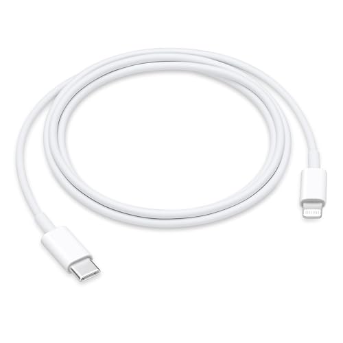 Apple Cable de USB-C a Lightning (1 m) ​​​​​​​