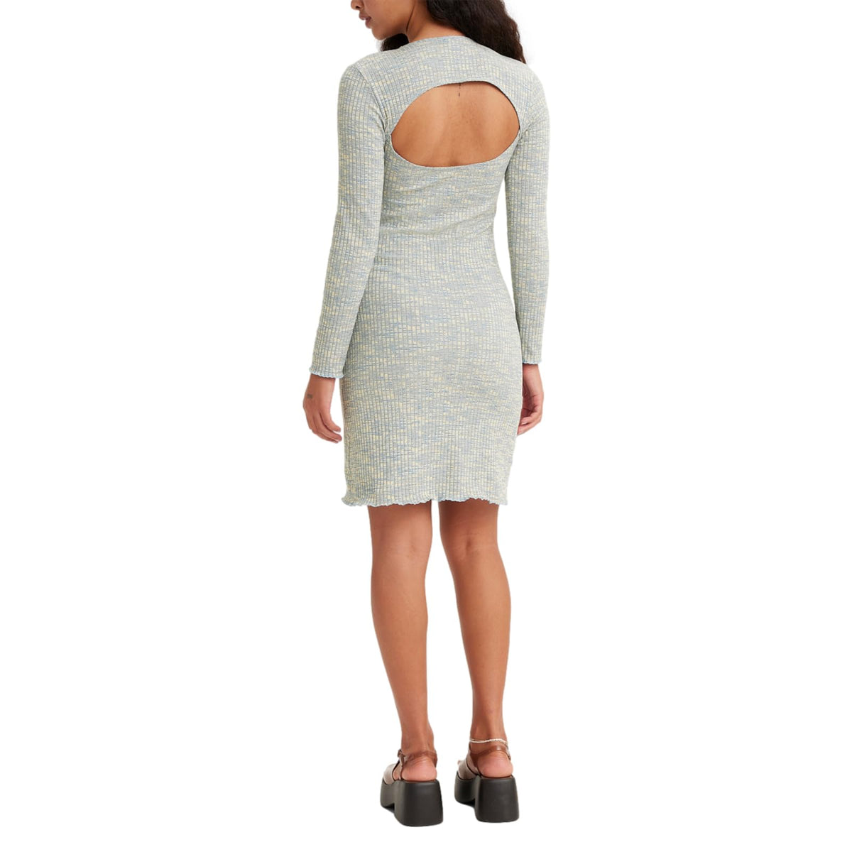 Levi's Clásico Vestido Informal Mujer