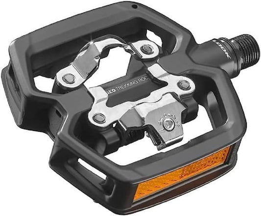 Look Pedal Geo Trekking ROC Ciclismo, Unisex Juvenil, Negro