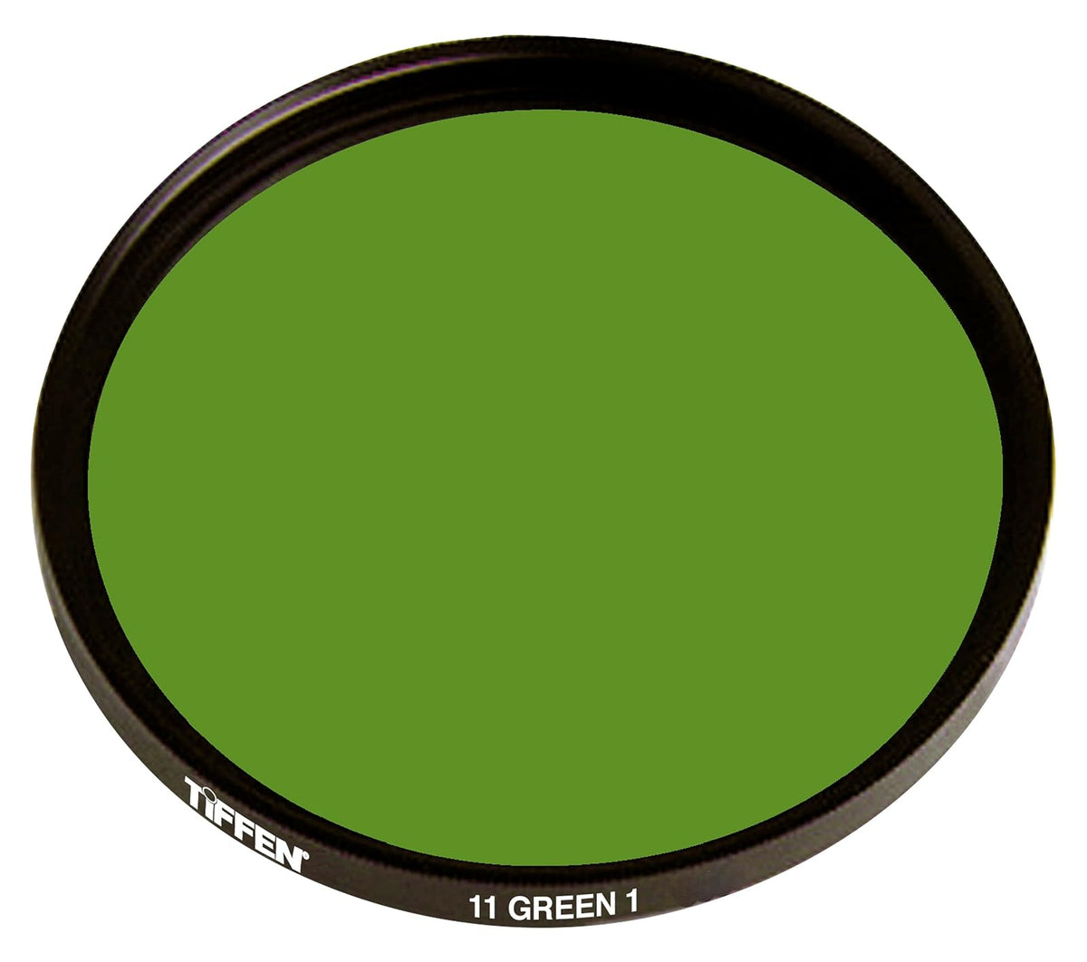 Tiffen - Filtro 11 (62 mm, Verde)