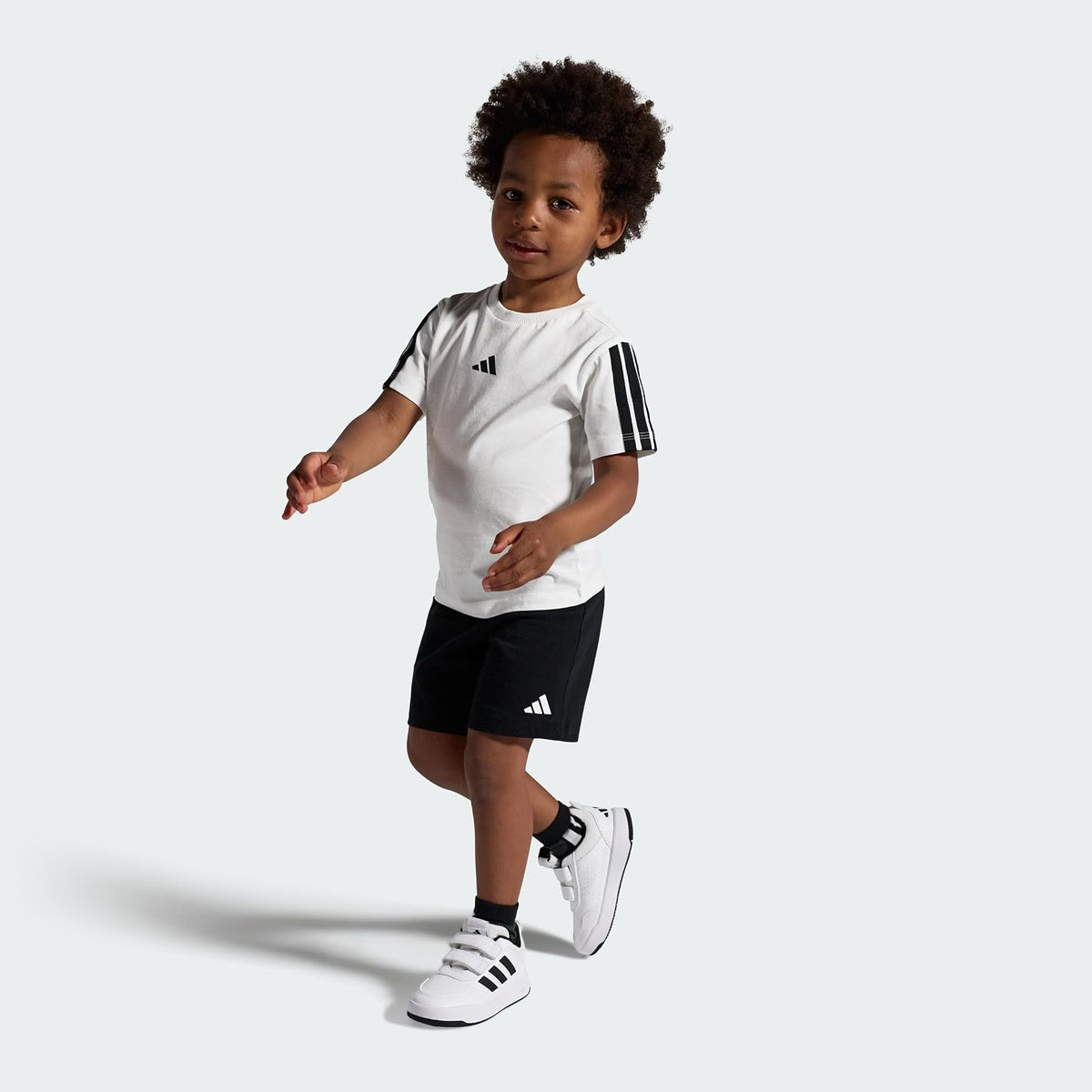 adidas Tensaur Sport 3.0 Zapatillas para Unisex-bebé