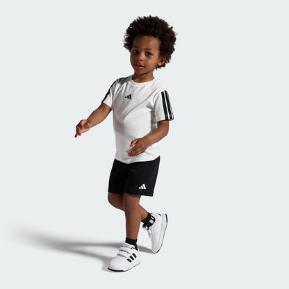 adidas Tensaur Sport 3.0 Zapatillas para Unisex-bebé