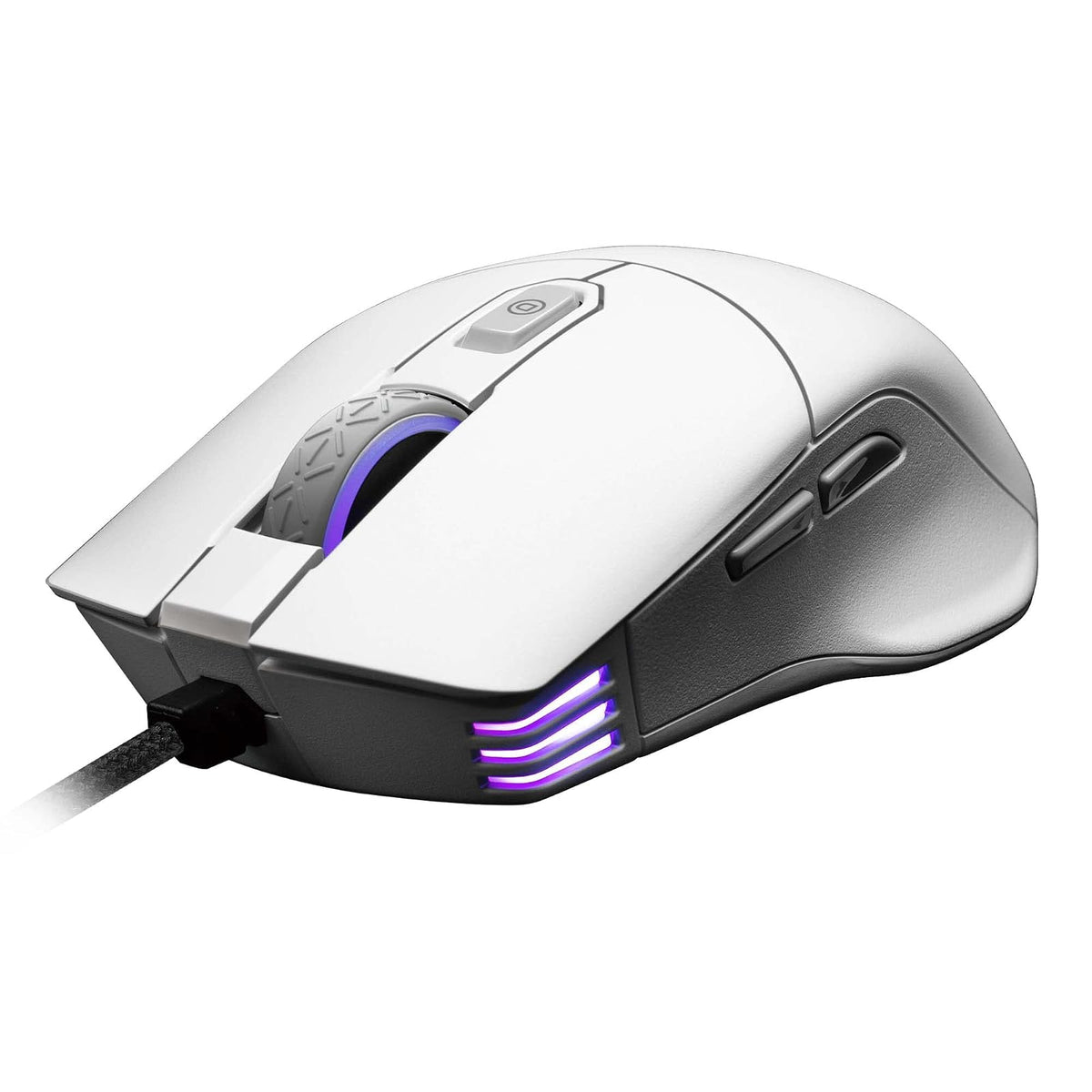 Mouse Gaming EVGA X20 Wireless Gris Ergonomico 903-T1-20GR-K3