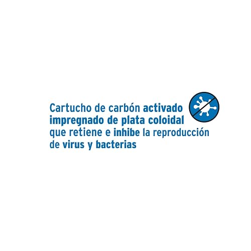 Foset CARPUR-P2, Cartucho repuesto, purificador agua