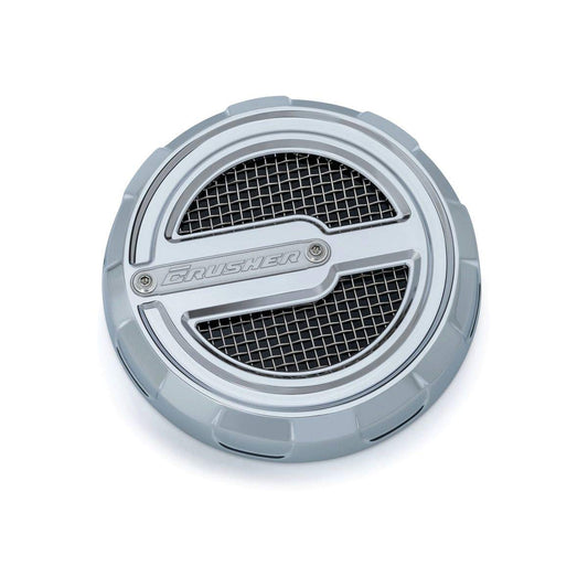 Kuryakyn Filtro de Aire Trituradora Maverick para Harley-Davidson 1999-2017, Cromado, 9238