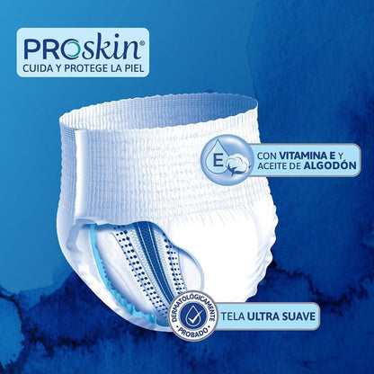TENA Pants Maxi Protect Talla Grande, Ropa interior desechable, 13 piezas