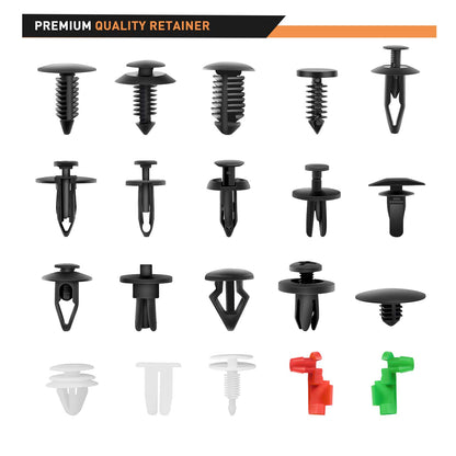 GOOACC GM Clips para Panel de Puerta