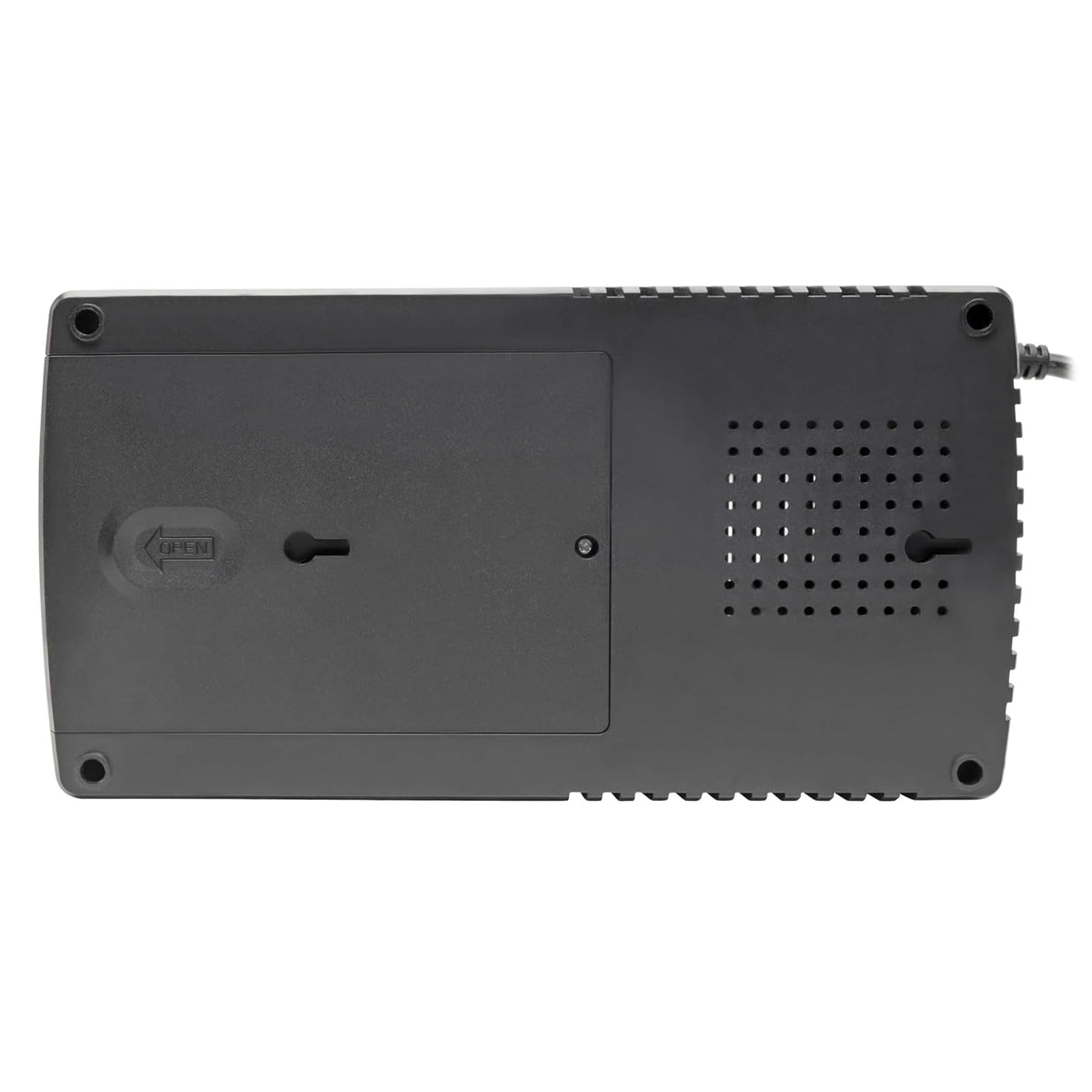 Tripp Lite AVR700U UPS/No Break Serie AVR de 700VA 350W 120V Interactive Ultracompacto con USB RJ11, 8 Contactos