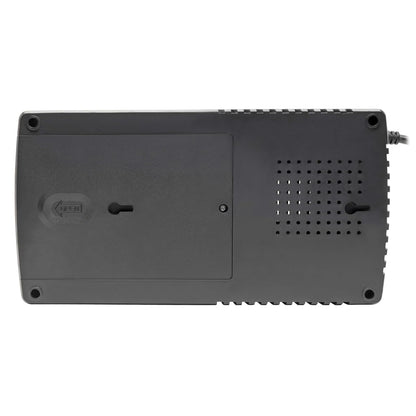 Tripp Lite AVR700U UPS/No Break Serie AVR de 700VA 350W 120V Interactive Ultracompacto con USB RJ11, 8 Contactos