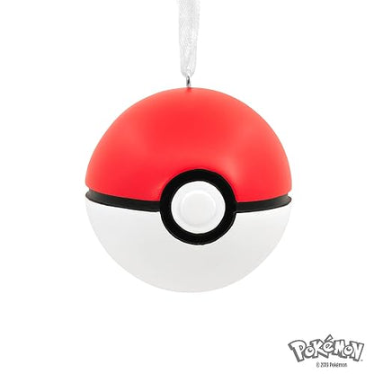 Hallmark - Adorno navideño de Pokémon Poké