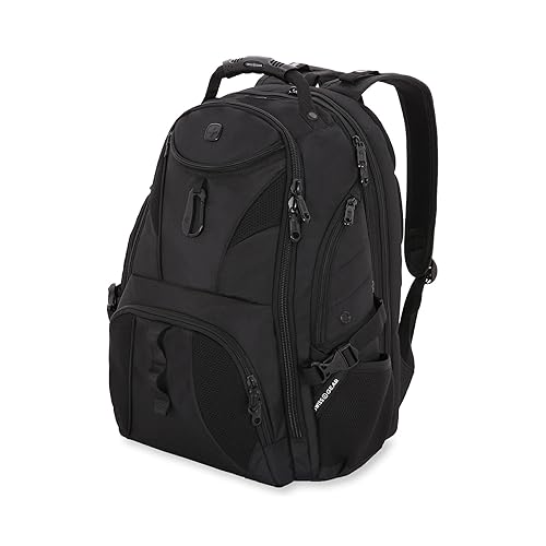 Swiss Gear 1900 Scansmart Tsa 17-inch Laptop Backpack Mochila para portátil Unisex adulto