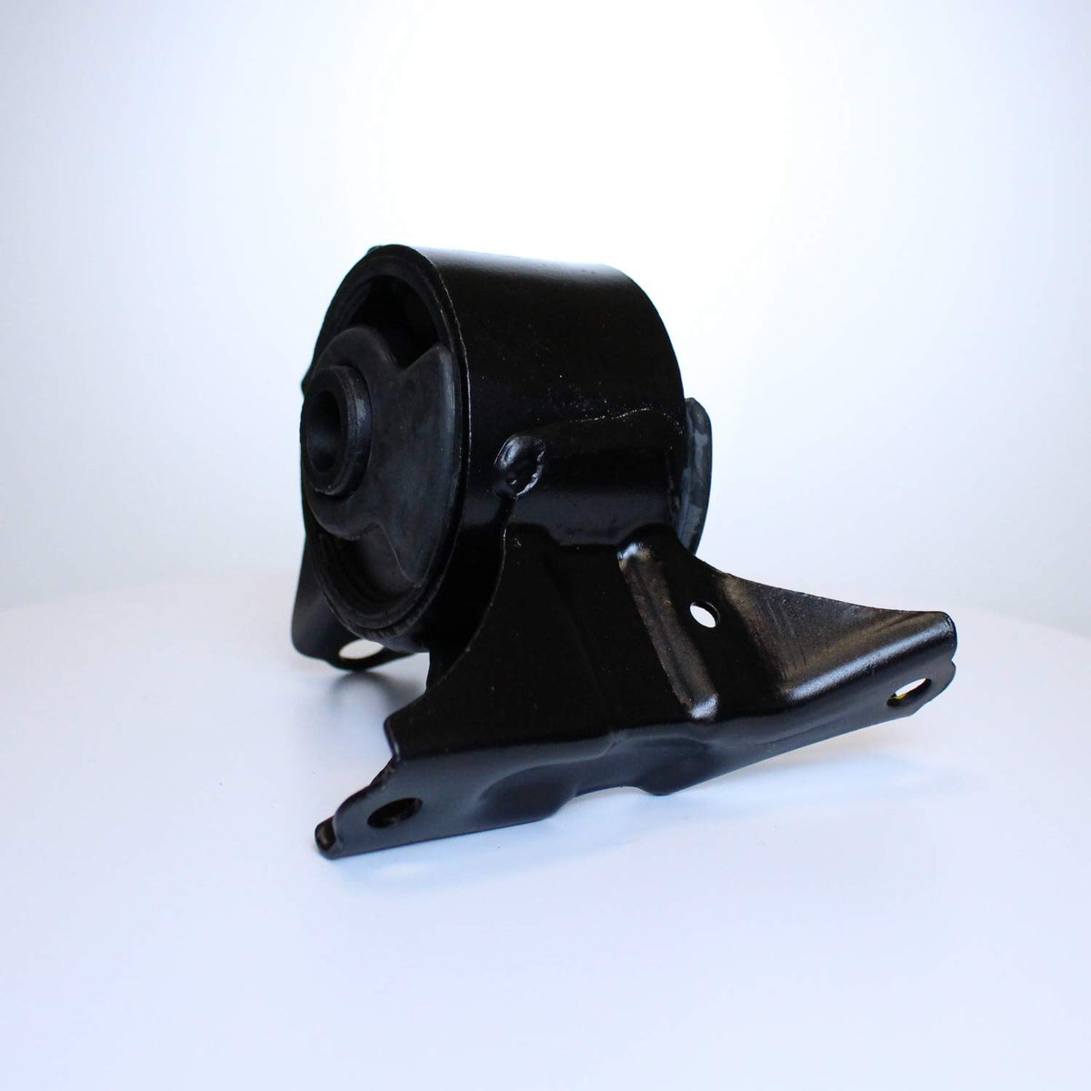 DEA Soporte de Motor Delantero Derecho A4551, Negro