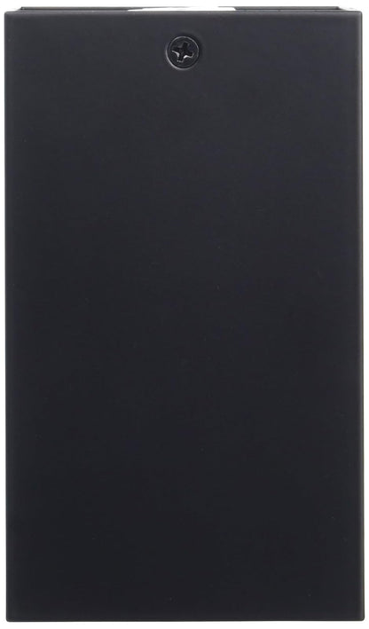 Philco Luminario decorativo Dionysos. Terminado en color negro mate y oro antiguo, base GU10, fácil instalación, uso en interiores, difusor resistente