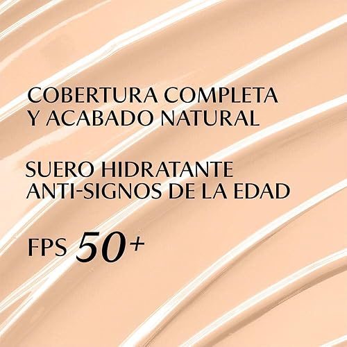 It Cosmetics - CC Cream con Protector Solar FPS 50+ 7 en 1 Base Natural | Base de Maquillaje Correctora de Cobertura Completa - con Suero Hidratante, Vitamina E y Niacinamida
