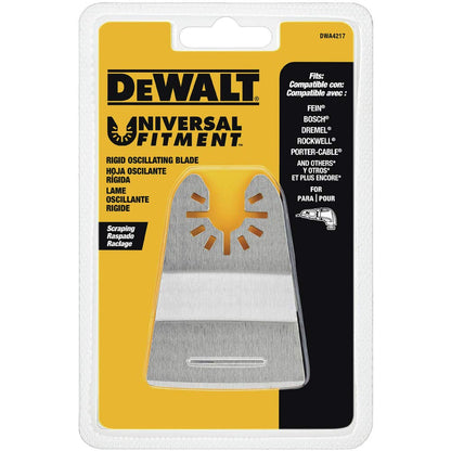 DEWALT Dwa4217 - Cuchilla raspadora rígida oscilante