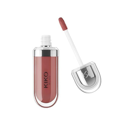 KIKO MILANO - 3d Hydra Lipgloss 21 Brillo de labios suavizante para un look 3D