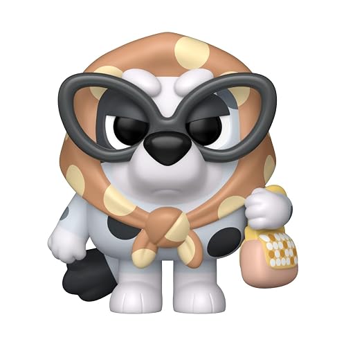 Funko Pop! Animation: Bluey - Granny Gladys - Collectable Vinyl Figure - Gift Idea - Official Merchandise - Toys for Kids & AdultsFans - Model Figure for Collectors and Display