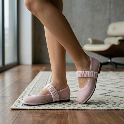 Pulaski Ballerina Donatella Zapatos Planos Mary Jane para Mujer
